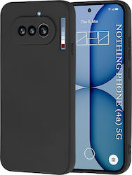 Techsuit Softflex Back Cover Black (Nothing Pho...