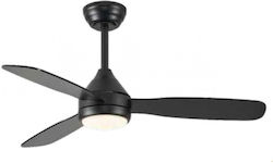 Inlight Sierra 107cm με Φως Μαύρος