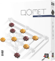 Επιτραπέζιο Παιχνίδι Qomet για 2 Παίκτες 8+ Ετών GIGEN007 (EN) Gigamic
