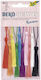 Decorative Tassels 10 Colors Folia