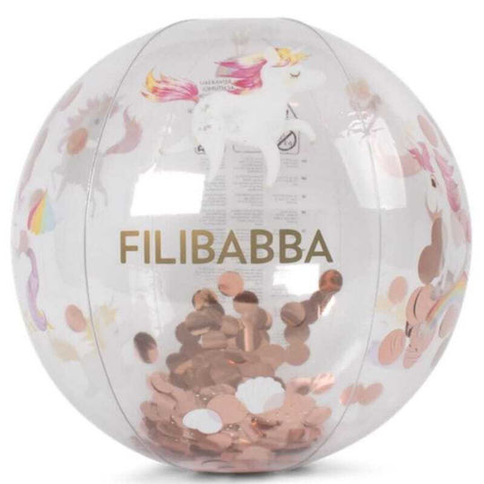 Filibabba Minge Gonflabilă De Plajă Unicorn Shores
