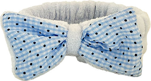 Beauty Salon Fabric Aesthetic Hair Headband Bow