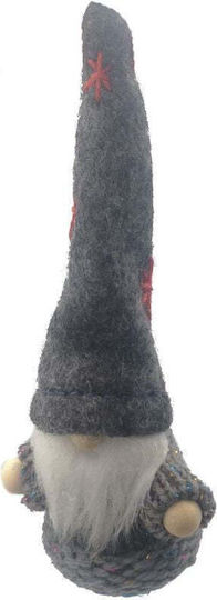 Grau Lephobe Baumkugel Anhänger 11cm Grau Silber