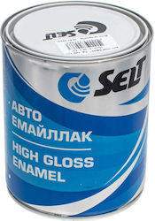 Auto Enamel Light Gray No223 700ml Selt