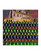 Led Garden Light Net Curtain Waterproof 8 Modes 200x200 Cm