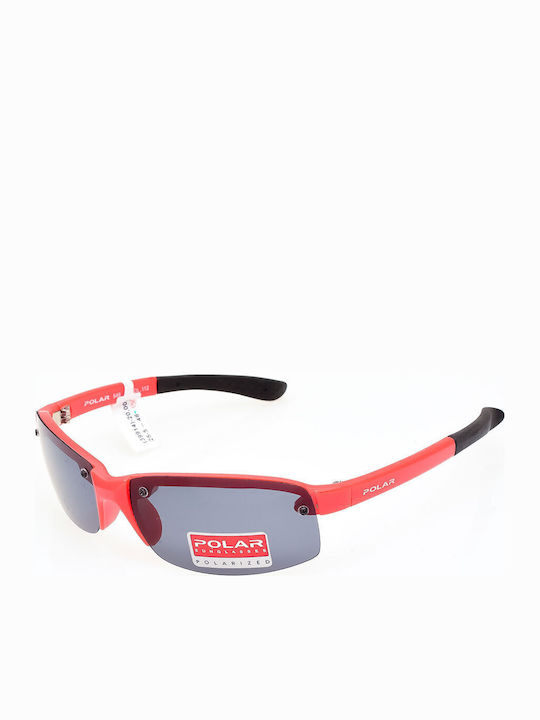 Polar Kinder-Sonnenbrillen Rote POLAR KIDS 548 112