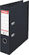 Esselte A4 Binder Laminated Pp Pp Metal Edge 75 Mm Esselte No 1 Power Vivid Black