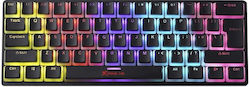 Xtrike Me Gk985p Mechanisches Gaming-Tastatur Englisch (US)