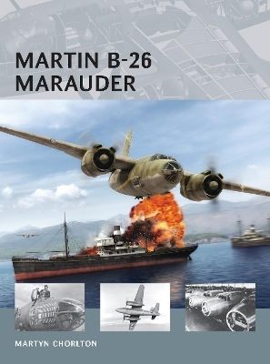 Martin B-26 Marauder Martyn Chorlton