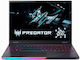 Acer Predator Helios 16 AI PH16 -73-99HD 16" OLED QHD+ 240Hz (Ultra 9-275HX/64GB/2TB SSD/GeForce RTX 5090/W11 Home) Abyssal Black (US Keyboard)