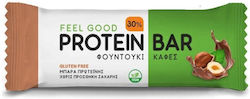 Feel Good Μπάρα Πρωτεΐνης με Γεύση Hazelnut 60gr