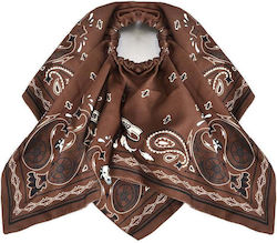 Scrunchie Cu Model Paisley Scrunchie Cu Model Paisley