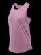 Damen T-Shirt Rosa