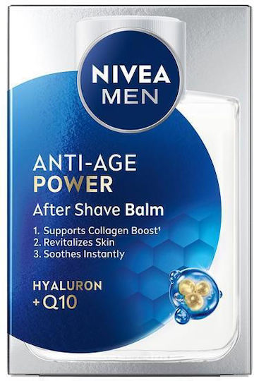 Nivea Nivea Aftershave Balsam Männer Anti-Age 100ml