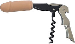 Diablo Picante Penis Wine Opener Light Tone
