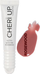 Cheri Up Lip Gloss Rosewood 10ml