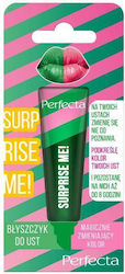 Perfecta Lippenpflege Balsam Grün 10g