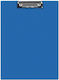Q-connect Double Clipboard A5 Pvc Laminated Q-connect Blue