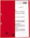 Elba Cardboard Folder Fasteners 1/2 Elba Blue