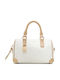 Damentasche Handtasche Weiß
