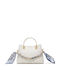 Damentasche Handtasche Weiß