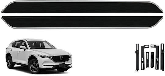 Seitliche Trittstufen Mazda CX-5 Kf 2017