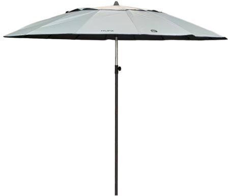 Hupa Mistral Blackout Beach Umbrella Diameter 2.4m With UV Protection Light Blue