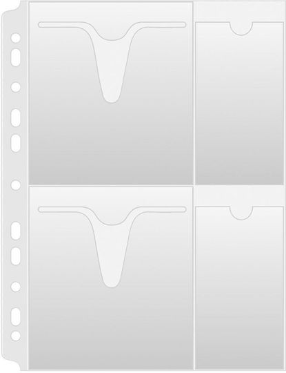 Donau Zelatină Din Plastic Pentru Documente A4