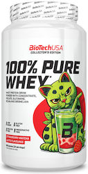 Biotech USA Limited Edition 100% Reine Molke Pr...
