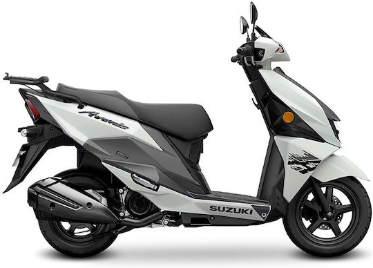 Σχαρα S0av13ist Top Master Suzuki Avenis 125 '23-'25 Shad