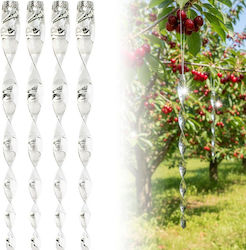 Reflective Anti-bird Hangers 29 Cm 4 Pcs