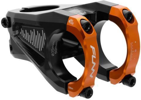 Funn Handlebar Bracket Equalizer 35 50mm Orange