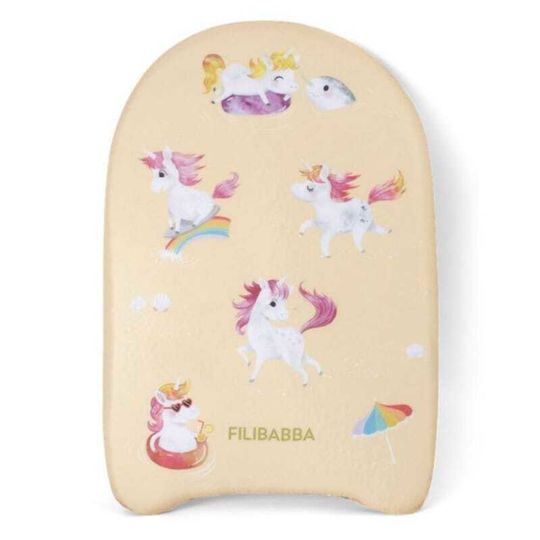 Filibabba Swimming Board Unicorn Shores