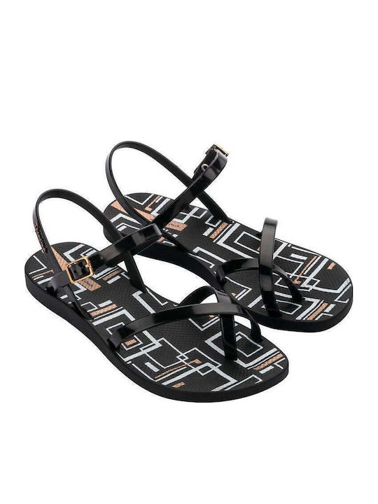 Ipanema Fashion Σαγιονάρες σε στυλ Πέδιλα σε Μπ...