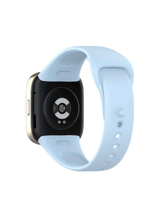 Silicone Strap Light Blue (Redmi Watch 3)