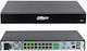 Dahua NVR5216-16HP-XI/Pro NVR Recorder 16 Channels with 4K Resolution