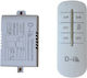 Rf Two-channel Controller D-il