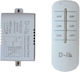 Rf Controller Four-channel D-il