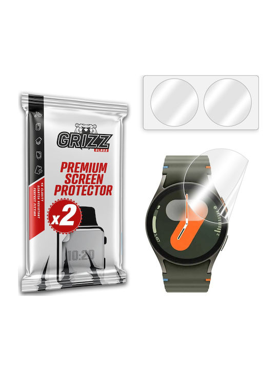 GrizzGlass Screen Protector Pentru Galaxy Watch7 44mm 1 Buc