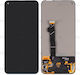 OLED Display Screen with Touch Mechanism for Huawei Nova 7 5G Black