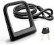 Rockbros U-lock Bike Lock 32110001001 Black