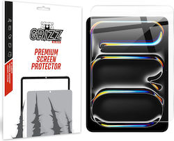 GrizzGlass Screen Protector Apple iPad Pro 13" M5 2025 GrizzGlass Screen Protector Apple iPad Pro 13" M5 2025
