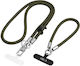 Tech-Protect C10s Seil Crossbody & Handgelenkri...