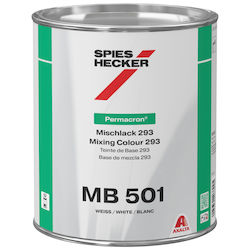 Mb 501 White 3,5 Kg