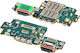 Платка За Зареждащ Порт Flex Galaxy S26 Ultra S948 Gh96-20819a