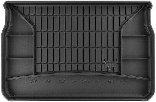 Car Mats Trunk 3D Proline Peugeot 208 2012-2019 Hb Without Sub 1 Piece Frogum 185.tm401280