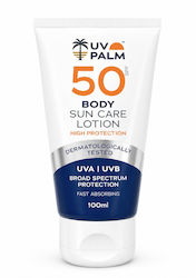 UV Palm Sonnenschutzfaktor 50 Lotion 100ml