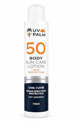 UV Palm Sonnencreme SPF50 110ml UV Palm Sonnencreme SPF50 110ml
