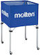 Sport Accessories Molten Ball Trolley Bkcv Bl