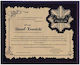 Plastic Diploma Laminate Engraving